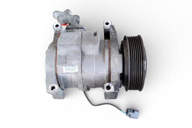 Honda Element 03-11 A/C Air Condition Compressor, 38810-PZD-A00, F008, OEM, 2003, 2004, 2005, 2006, 2007, 2008, 2009, 2010, 2011