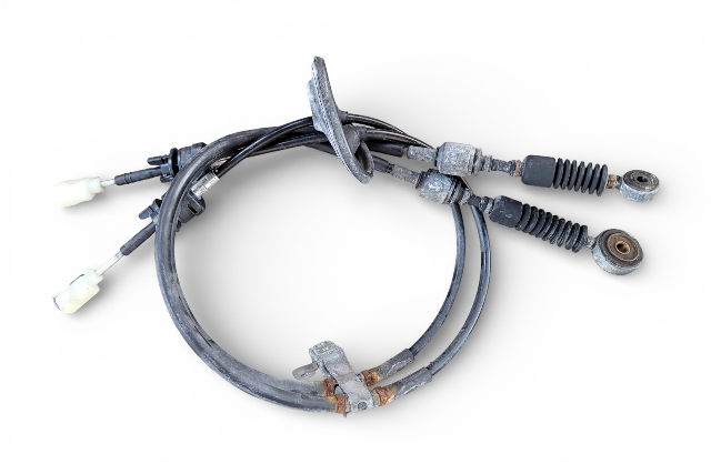 Honda Element 03-10 Manual Shifter Shift Wire Control Cable M/T 54310-SCV-A03, F008, OEM, 2003, 2004, 2005, 2006, 2007, 2008, 2009, 2010