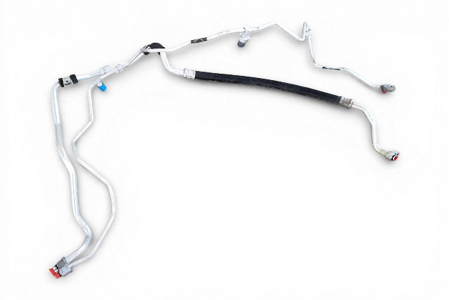 Honda Element 03-11 A/C Air Condition Line Pipe Hose, 80325-SCV-A02, F008, OEM, 2003, 2004, 2005, 2006, 2007, 2008, 2009, 2010, 2011