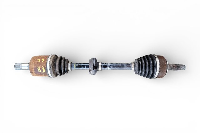 Honda Element 07-10 SC Axle Shaft Assembly, Front Left/Driver Side 44306-SCV-A91, F008, OEM, 2007, 2008, 2009, 2010