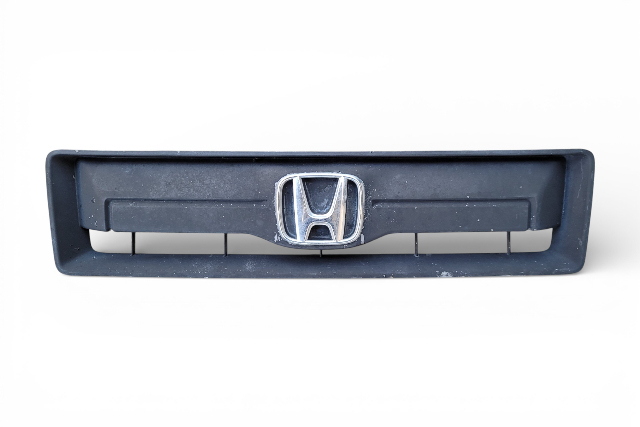 Honda Element 07-08 SC Front Grill Grille Moulding Textured 75101-SCV-A11ZA, F008, OEM, 2007, 2008