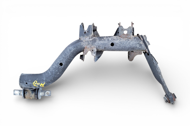 Honda Element 07-10 SC Trailing Lower Control Arm Rear Left/Driver 52371-SCV-A91, F008, OEM, 2007, 2008, 2009, 2010