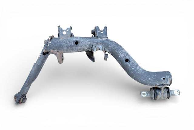 Honda Element 07-10 SC Trailing Lower Control Arm Rear Right/Passenger 52370-SCV-A91, F008, OEM, 2007, 2008, 2009, 2010