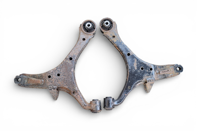 Honda Element 07-10 SC Lower Control Arm Set Left & Right 51350-SCV-A93, 51360-SCV-A94, F008, OEM, 2007, 2008, 2009, 2010