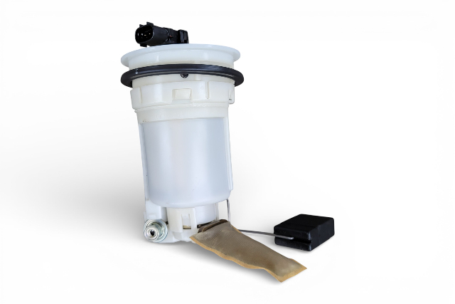 2006-2008 Lexus RX400h Fuel Pump Sender Assembly Set 23221-20030, F009, OEM, 2006, 2007, 2008