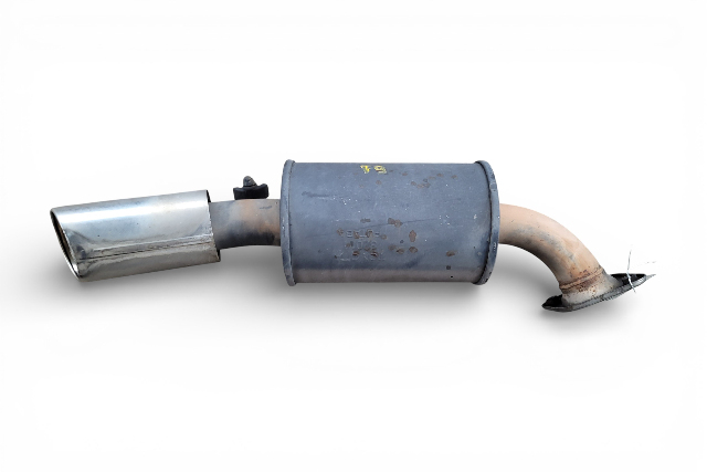 2007-2008 Lexus RX400H Tail Exhaust Muffler 17430-20101, F009, OEM, 2007, 2008