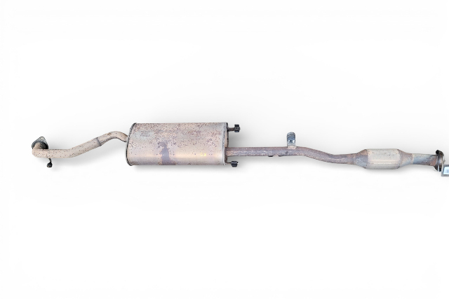 2006-2008 Lexus RX400h Center Exhaust Pipe 17420-20400, F009, OEM, 2006, 2007, 2008