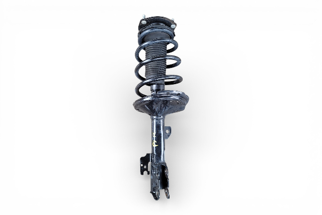 2006-2008 Lexus RX400h Front Shock Strut Strut w/Spring Left/Driver 48520-49875, F009, OEM, 2006, 2007, 2008