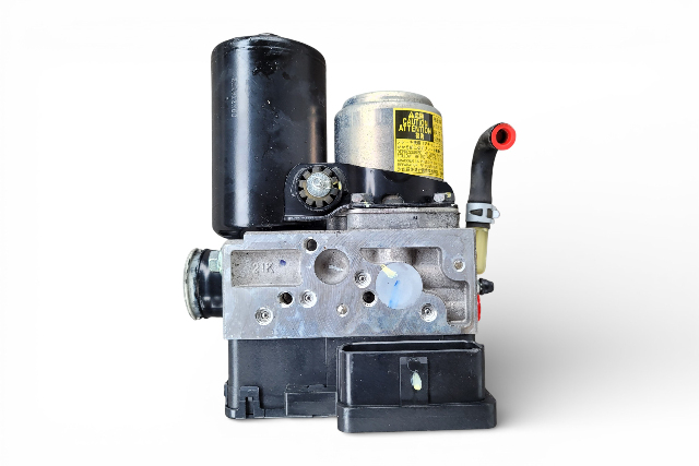 2006-2008 Lexus RX400h ABS Anti-Lock Brake System Module Pump 44050-48190, F009, OEM, 2006, 2007, 2008