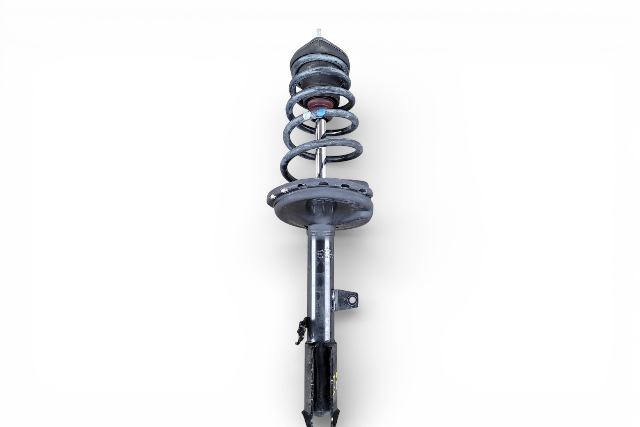 2007-2008 Lexus RX400h Rear Shock Strut Strut w/Spring Left/Driver 48540-49415, F009, OEM, 2007, 2008