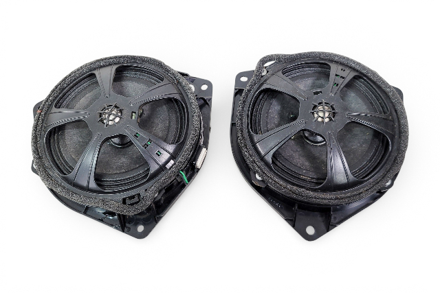 2006-2008 Lexus RX400h Rear Door Audio Speaker Mark Levinson 86160-0W570, F009, OEM, 2006, 2007, 2008