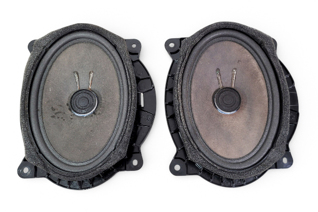 2006-2008 Lexus RX400h Front Door Audio Speaker Mark Levinson 86160-0E070, F009, OEM, 2006, 2007, 2008