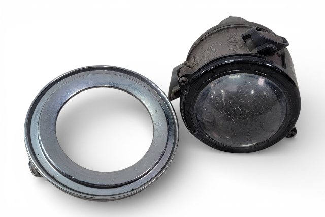 2006-2008 Lexus RX400h Front Bumper Fog Light Lamp Left 81221-48030, F009, OEM, 2006, 2007, 2008