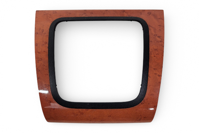 2006-2008 Lexus RX400h Shifter Bezel Center Console Trim 58821-48060-B0, F009, OEM, 2006, 2007, 2008