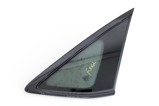 2006-2008 Lexus RX400h Quarter Glass Window Right/Passenger 62710-48170, F009, OEM, 2006, 2007, 2008
