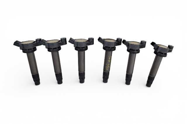 2006-2008 Lexus RX400h Ignition Igniter Coil Set(6) V6 3.3L 90919-02246, F009, OEM, 2006, 2007, 2008