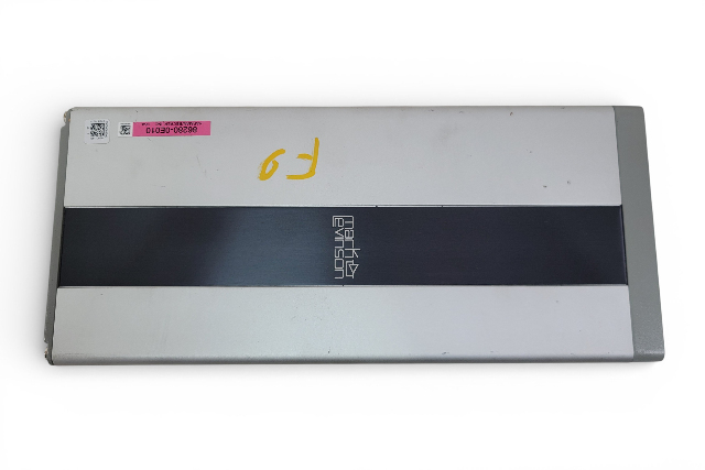 2006-2008 Lexus RX400h Harman Becker Amplifier AMP Music 86280-0E010, F009, OEM, 2006, 2007, 2008