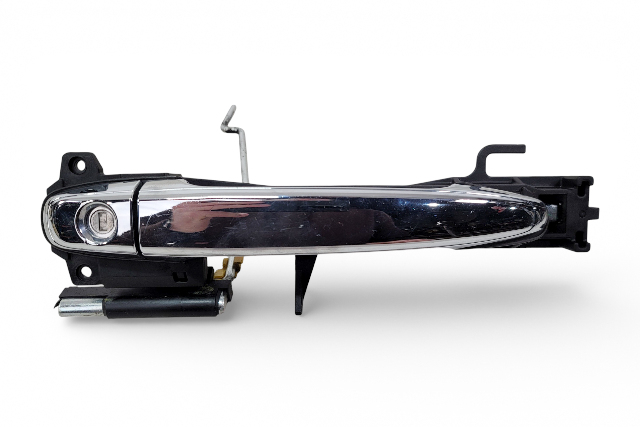 2006-2008 Lexus RX400h Front Left/Driver Outer Door Handle 69202-28010, F009, OEM, 2006, 2007, 2008