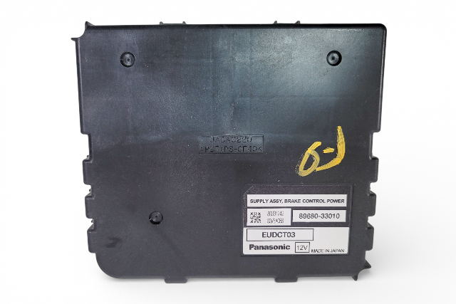 2006-2008 Lexus RX400h Brake Control Power Module 89680-33010, F009, OEM, 2006, 2007, 2008