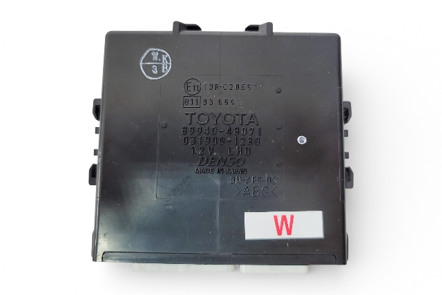 2006-2008 Lexus RX400h Head Light Lamp Control Unit Module, 89940-48071, F009, OEM, 2006, 2007, 2008