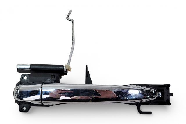 2006-2008 Lexus RX400h Front Right/Passenger Outer Door Handle 69210-58010, F009, OEM, 2006, 2007, 2008