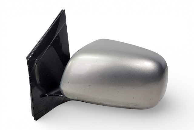 2006-2008 Lexus RX400h Door Side View Mirror Gray Left/Driver Bamboo Pearl, 87940-48241-G0, F009, OEM, 2006, 2007, 2008