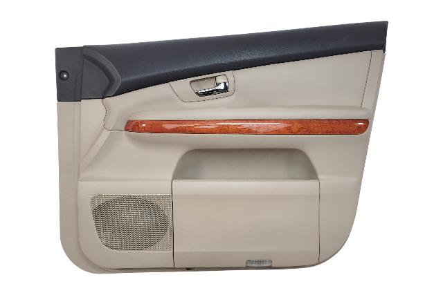 2006-2008 Lexus RX400h Front Door Panel Trim Right/Passenger 67610-48511-A0, F009, OEM, 2006, 2007, 2008