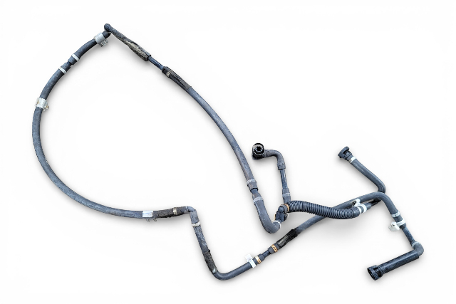 2006-2008 Lexus RX400h Head Lamp Light Washer Hose Pipe, 85271-87706, F009, OEM, 2006, 2007, 2008