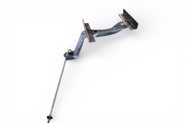 2006-2008 Lexus RX400h Battery Tie Down Plate Setting Set(2) 74404-48050, 74452-33010, F009, OEM, 2006, 2007, 2008