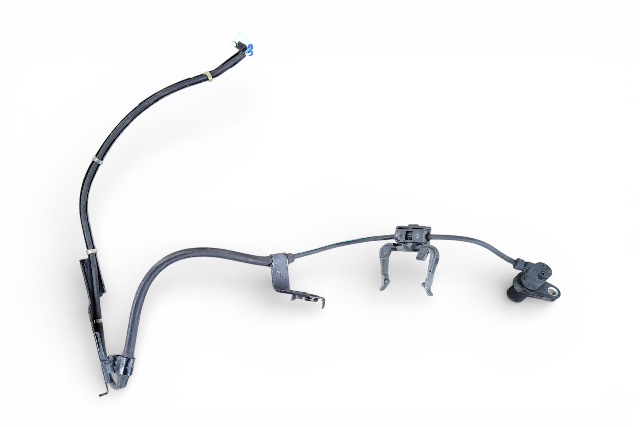Lexus RX400h 06-08 Front Right Anti-Skid ABS Speed Wire Harness w/Sensor 89542-48030, F009, OEM, 2006, 2007, 2008