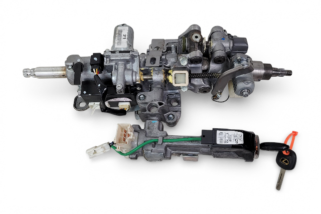 2006-2008 Lexus RX400h Steering Column Kit 45250-48100, F009, OEM, 2006, 2007, 2008