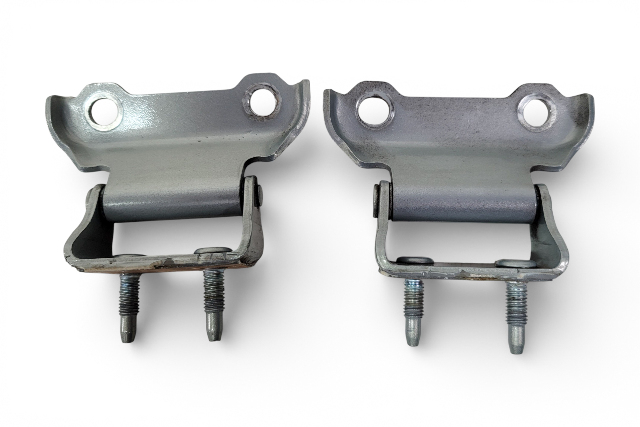 2006-2008 Lexus RX400h Lower Tailgate Trunk Hinge Set 68810-48011, F009, OEM, 2006, 2007, 2008