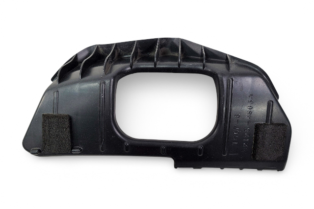 2006-2008 Lexus RX400h Fog Light Bracket Left/Driver Side 52126-48030, F009, OEM, 2006, 2007, 2008