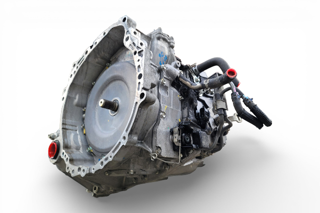 Lexus RX400H 06-08 6 Cyl Automatic AT Transmission Assembly 247K Mi, F009, OEM, 2006, 2007, 2008