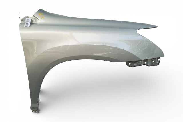 Lexus RX400h 06-08 Fender Panel Assy. Right Driver Bamboo Pearl, 53801-0E010, F009, OEM, 2006, 2007, 2008