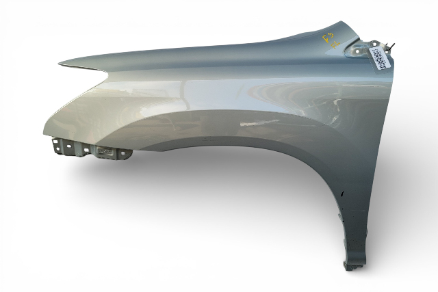 Lexus RX400h 06-08 Fender Panel Assy. Left/Driver Bamboo Pearl, 53802-0E010, F009, OEM, 2006, 2007, 2008