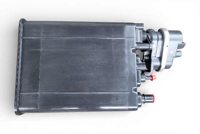 Lexus RX400h 06-08 Emission Vapor System Canister 77740-48140, F009, OEM, 2006, 2007, 2008