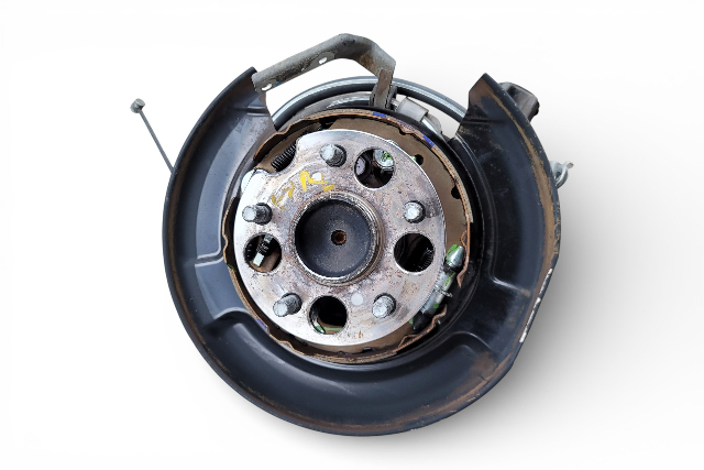 2008 Lexus RX400h Rear Knuckle Spindle Left/Driver 42305-0E050, F009, OEM