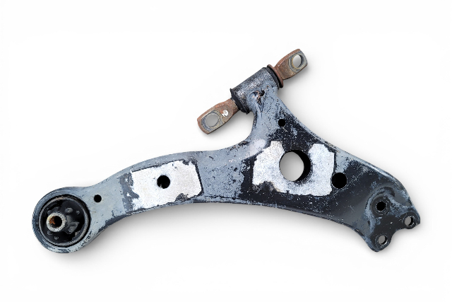 Lexus RX400h 06-08 Lower Control Arm, Front Left/Driver 48069-0E010, F009, OEM, 2006, 2007, 2008