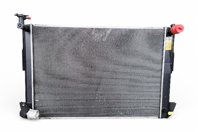 Lexus RX400h 06-08 Cooling Radiator 16041-20354, F009, OEM, 2006, 2007, 2008