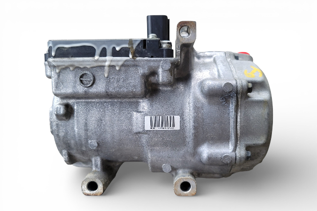 Lexus RX400h 07-08 A/C Air Condition Compressor 88370-48022, F009, OEM, 2007, 2008