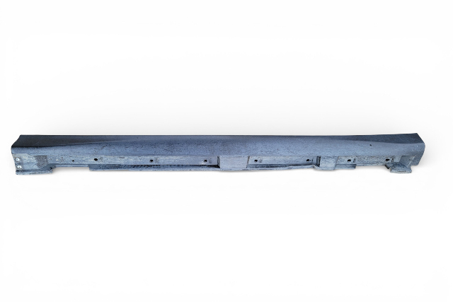 Lexus RX400h 06-08 Right Rocker Panel Molding Side Skirt Grey 75850-48010, F009, OEM, 2006, 2007, 2008