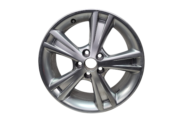 2006-2008 Lexus RX400h Alloy Wheel SPARE Rim Disc 5 Spoke 18x7, 4261A-48010 #5, F009, OEM, 2006, 2007, 2008, 2009