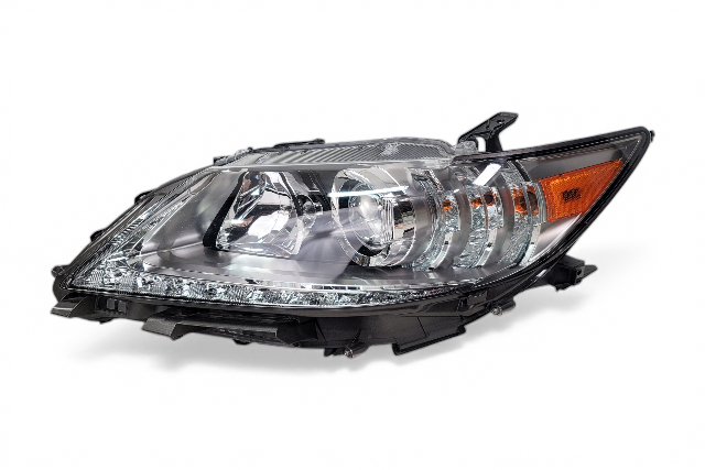 2013-2016 Lexus ES300h Headlight Lamp Body Front Left/Driver Side 81185-33B60, F010, OEM, 2013, 2014, 2015, 2016