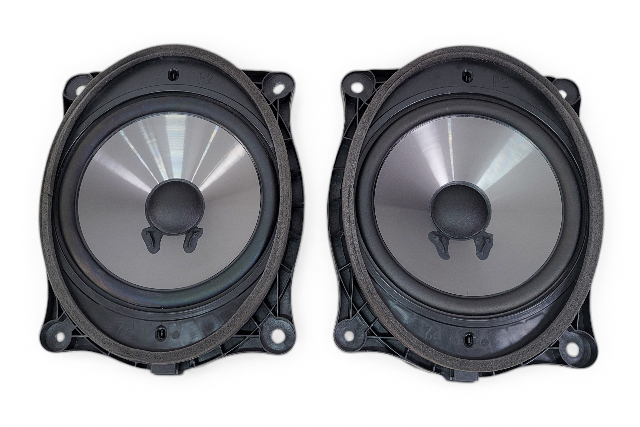 2013-2018 Lexus ES300h Mark Levinson Front Door Audio Speaker Left & Right Set (2) 86160-0WW00, F010, OEM, 2013, 2014, 2015, 2016, 2017, 2018