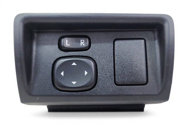 2013-2018 Lexus ES300h Side Mirror & Speedometer Brightness Switches 84872-33020, F010, OEM, 2013, 2014, 2015, 2016, 2017, 2018