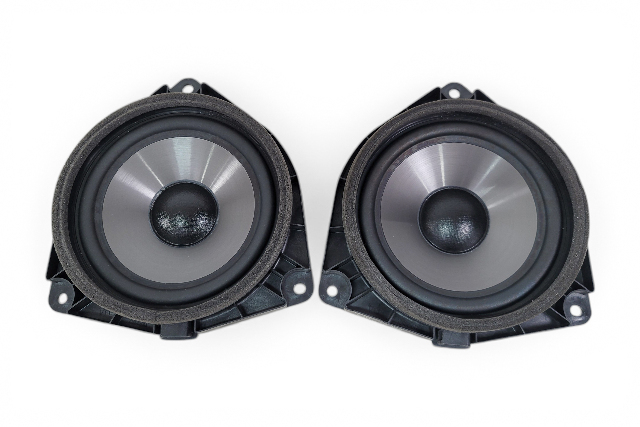 2013-2018 Lexus ES300h Rear Audio Speaker Left/Right Set 86160-33820, F010, OEM, 2013, 2014, 2015, 2016, 2017, 2018