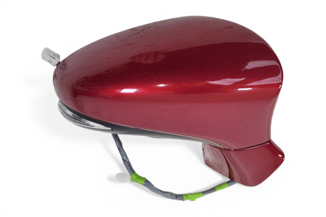 2013-2014 Lexus ES300h Right Door Side View Mirror Red, 87910-33B00-D0, F010, OEM, 2013, 2014