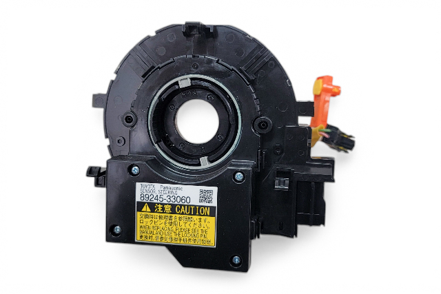 2013-2016 Lexus ES300h Clock Spring Steering Module Sensor Unit 84308-53010, F010, OEM, 2013, 2014, 2015, 2016