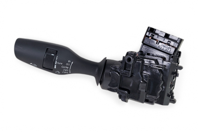 2013-2018 Lexus ES300h Steering Wiper Switch 84652-06390, F010, OEM, 2013, 2014, 2015, 2016, 2017, 2018